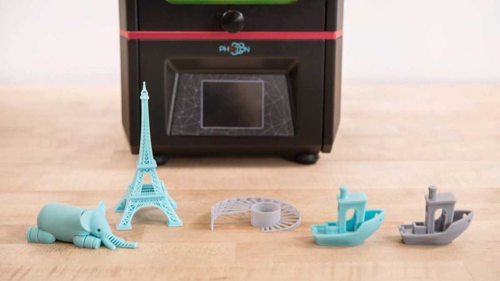 Drukarka 3D Anycubic Photon SLA/DLP OKAZJA!