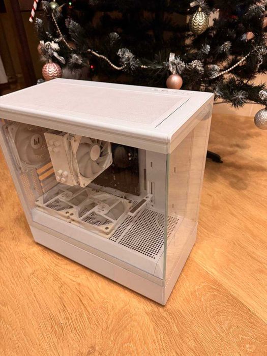 Компьютер игровой Ryzen 5 7500f SSD SAmsung 980