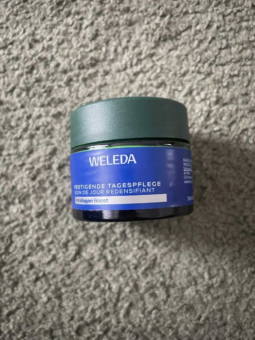 Krem ujędrniający do twarzy Weleda na dzień 40 ml 1401(1)