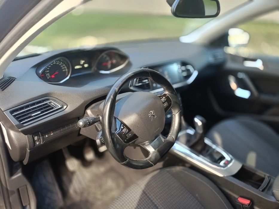 Peugeot 308 2017