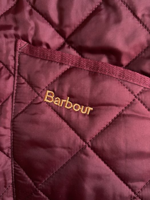 Куртка Barbour..