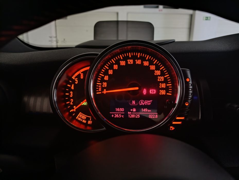 Mini Cooper SD  2.0