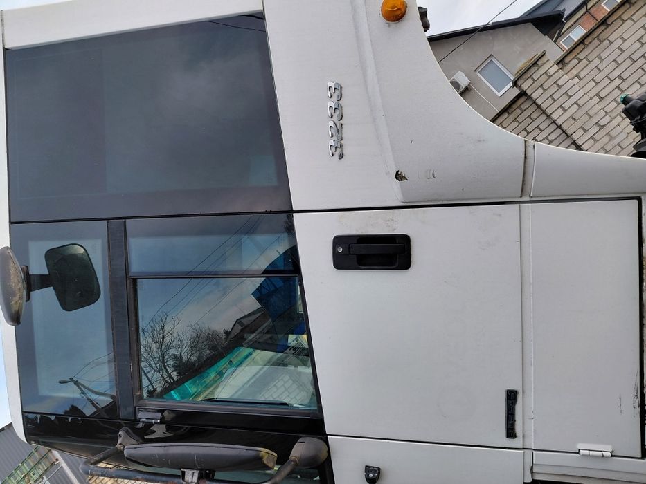 Кабіна MB Econіk