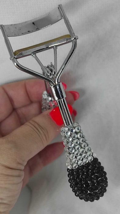 Curvex de Pestanas com Brilhantes - NOVO