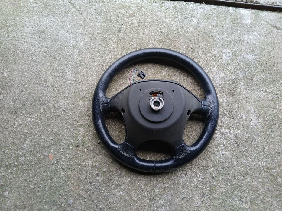 Volante para  land rover freelander