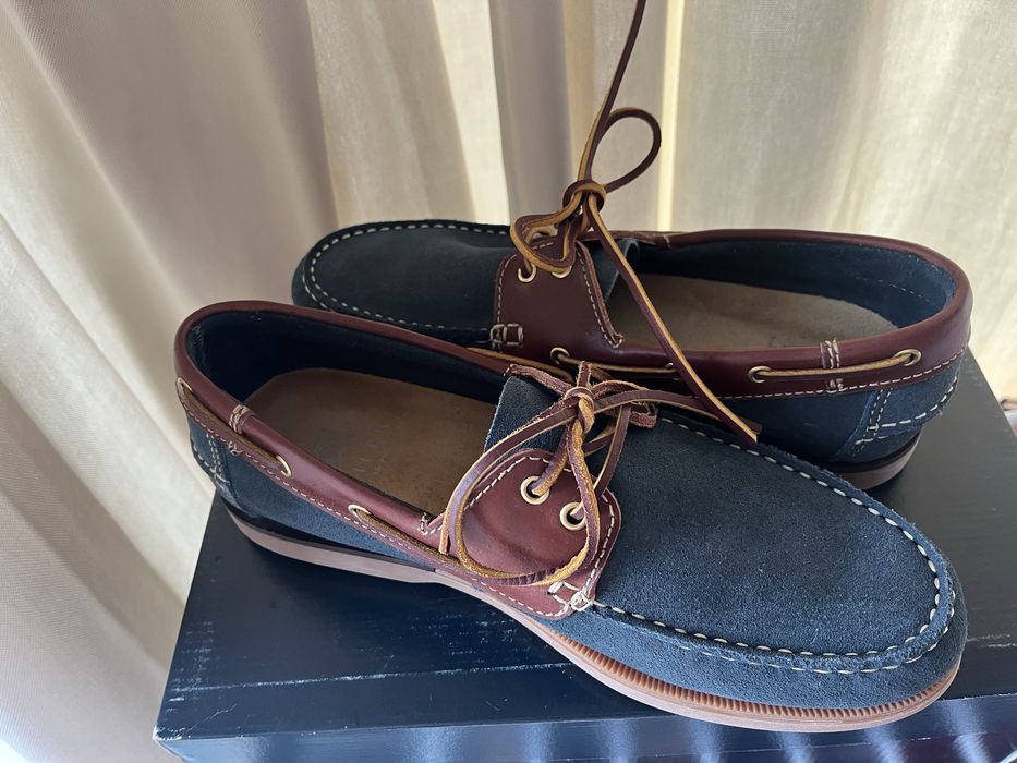 Buty żeglarskie Miller