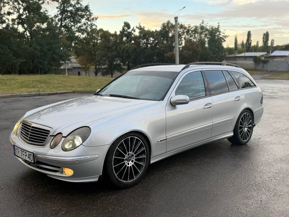 Mercedes W211   3.2 dizel
