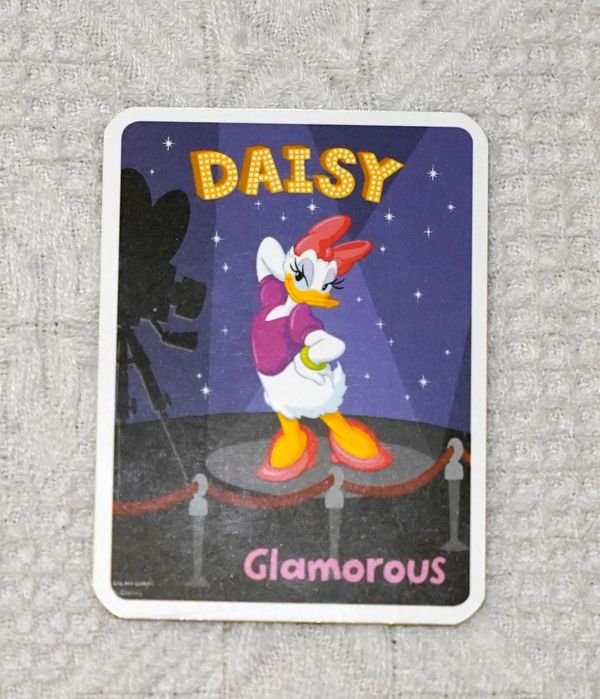 Karteczki do segregatora  Disney Donald