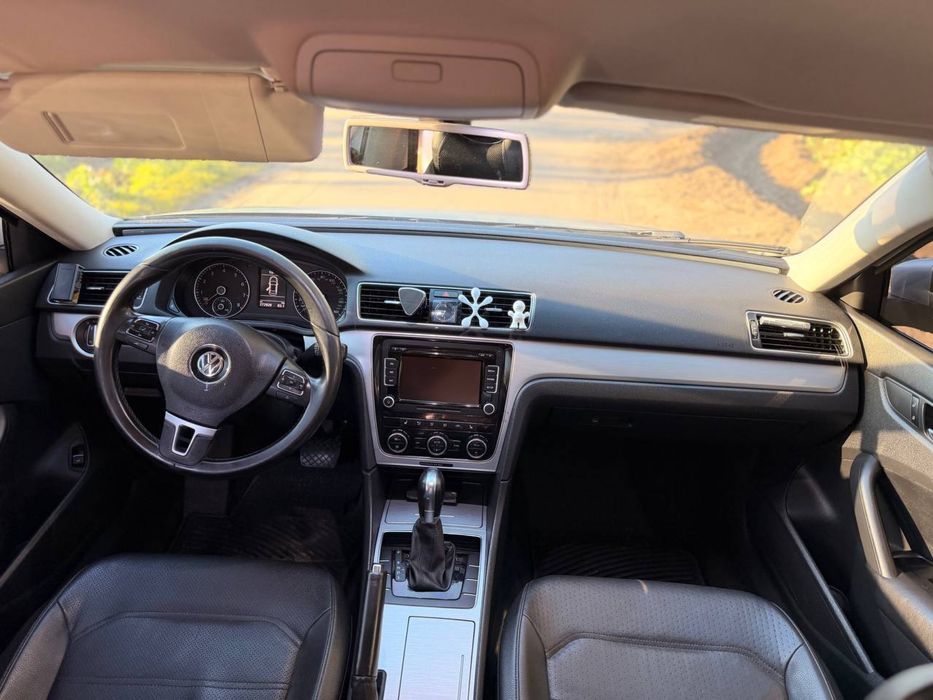 Volkswagen Passat NMS