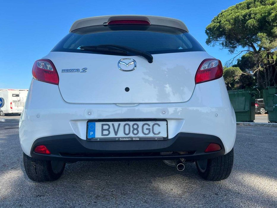 Mazda 2 1.5 MZR Sports-Line