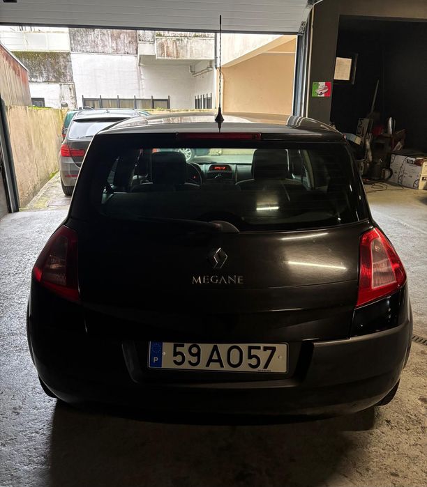 Renault Megane 1.4 Dinâmic 60 mil kms NOVO
