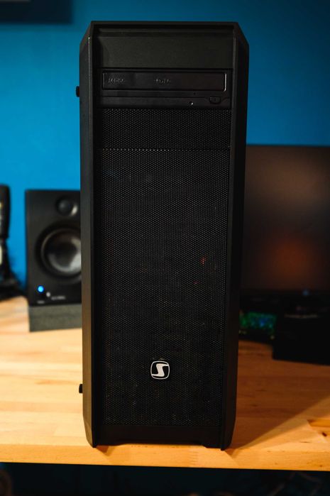 Komputer PC i5 8400, GTX 1070Ti, 32GB RAM DDR4, HDD 1TB, SSD 128GB