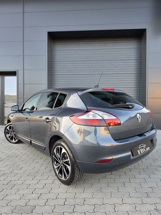 Renault Megane 3 Limited