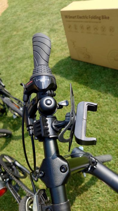 Rower elektryczny Xiaomi Mi Smart rama 16 cali
