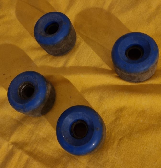Rodas para Skate usadaa em bom estado