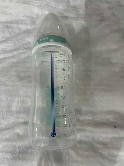 Biberão NUC 300ml