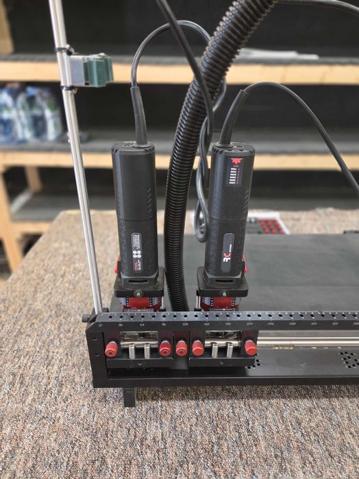 Stół Wiertarka RC System II