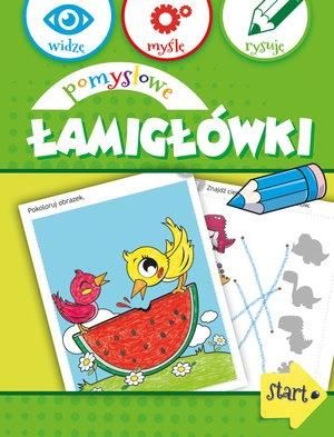 Pomysłowe Łamigłówki Praca Zbiorowa