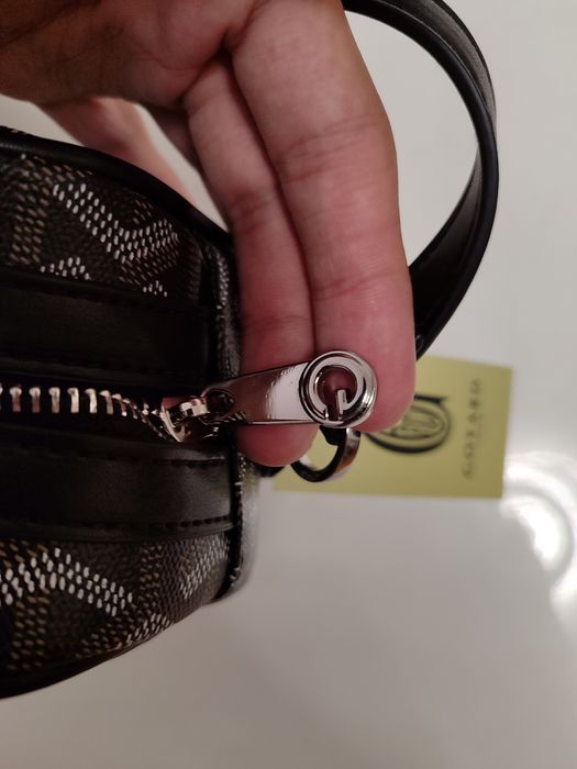 Goyard bag good quality