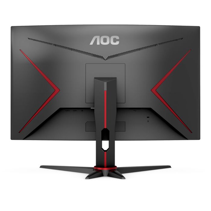 monitor curvo AOC gaming C27G2ZE 240Hz 27