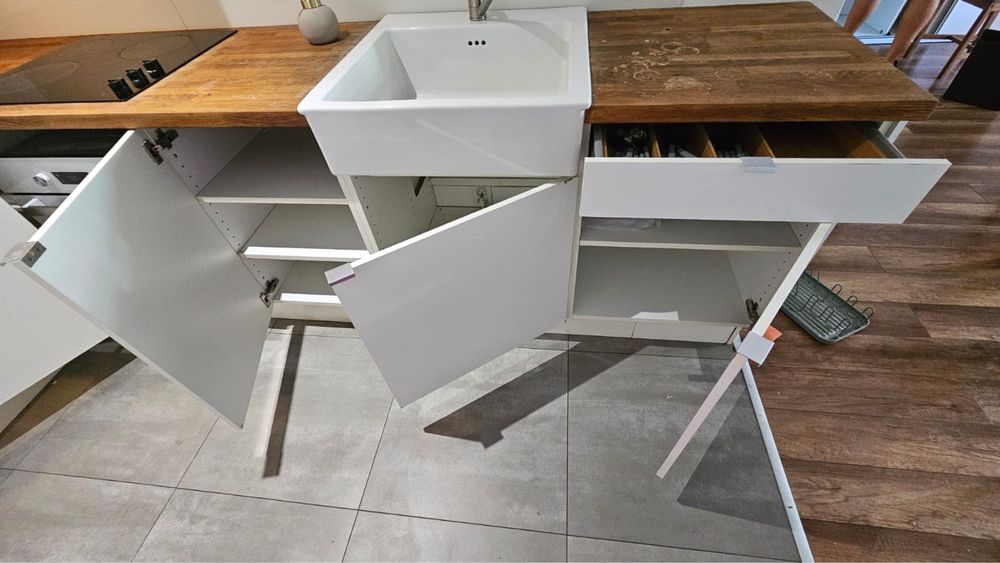 Szafki kuchenne ikea