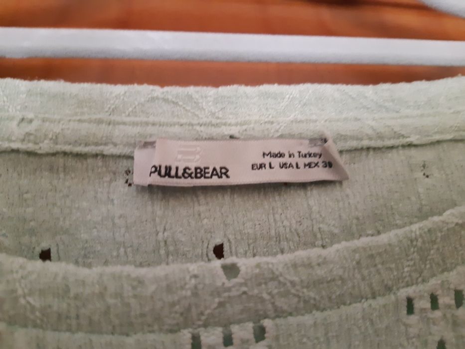 Tshirt da pull and bear