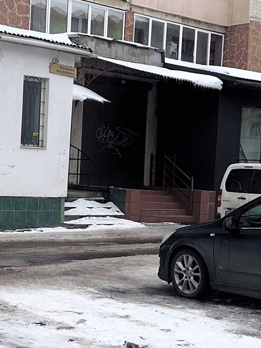 Продаж комерції м. Калуш, пр. Лесі Українки 14