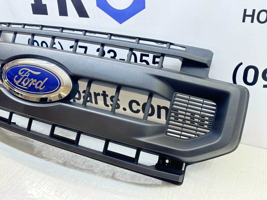 Решітка радіатора Ford F250 F350 F450 F550 запчастини форд  Super Duty 2017 2018 2019 2020 2021 2022