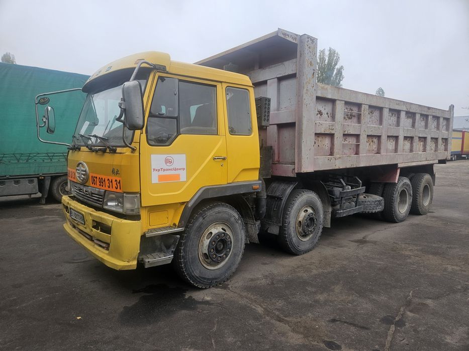 FAW 3380 23тон в.п.