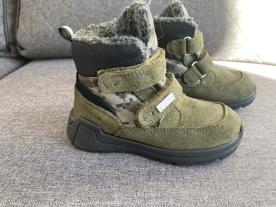 Buty zimowe R.22 BARTEK