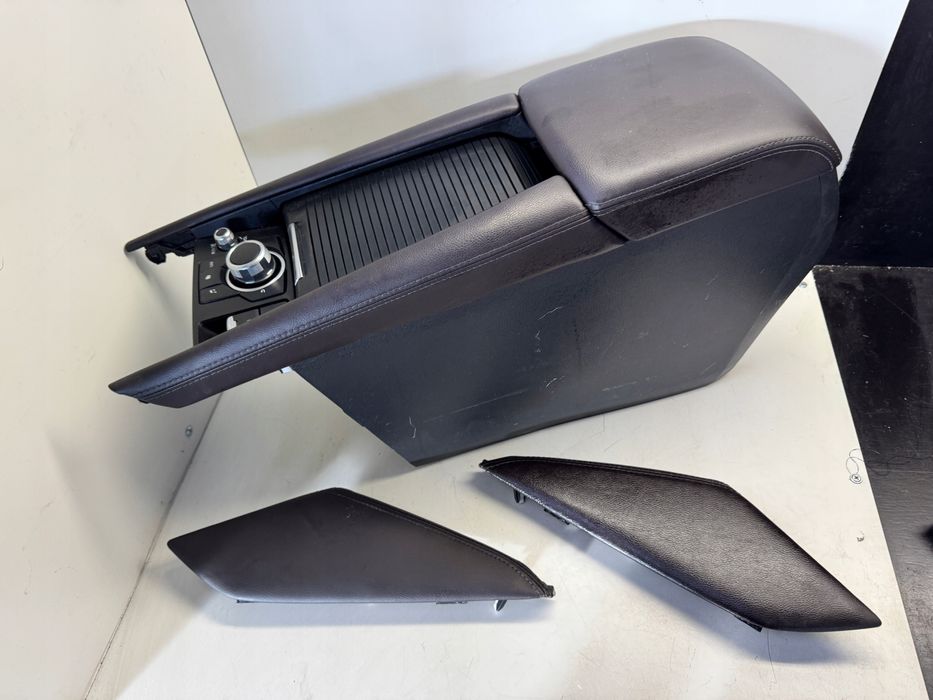 mazda 6 iii gj tunel podłotkietnik