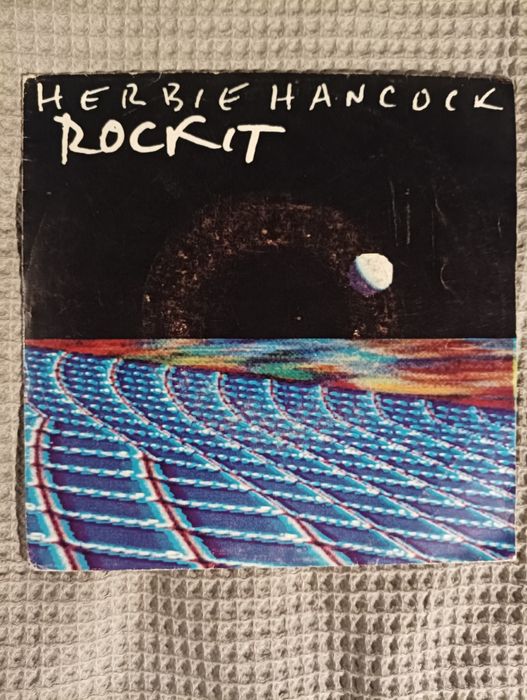 Hancock "Rockit" singiel