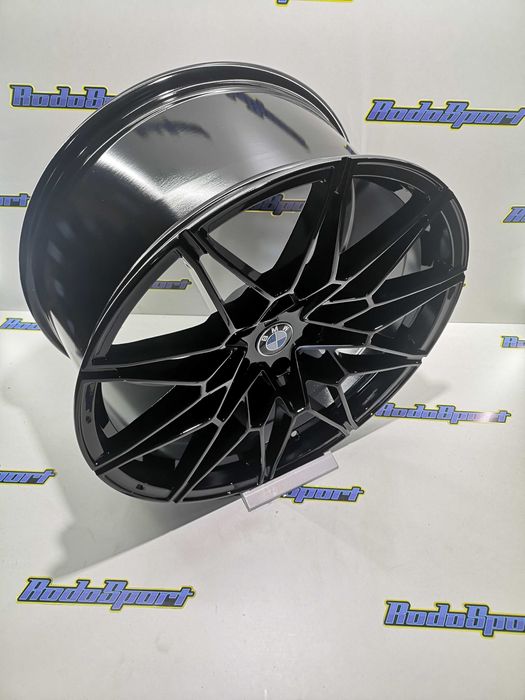 JANTES BMW LOOK M4 2020 EM 20 | 5X120 NOVAS
