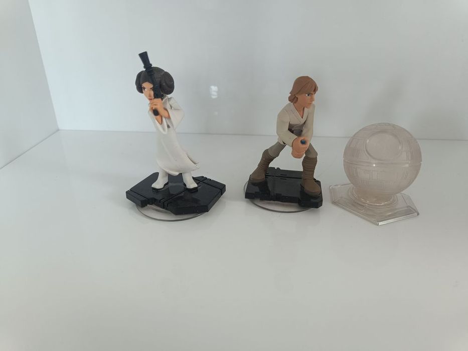 Disney Infinity figurki