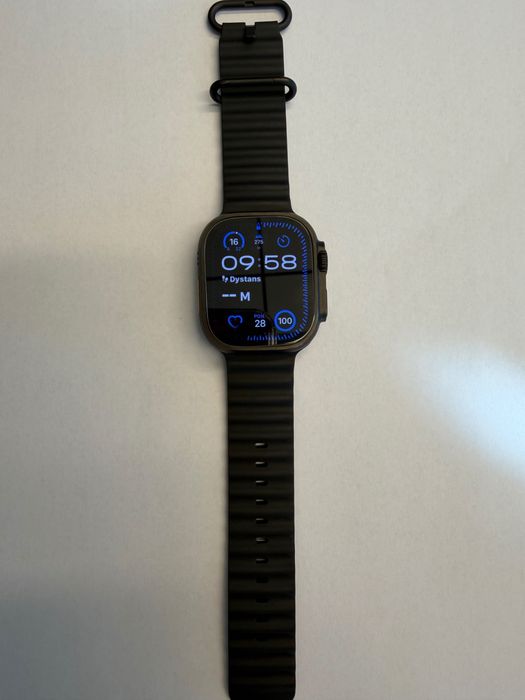 Applewatch Ultra 2 +5 pasków