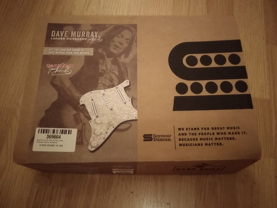 Pickups para guitarra