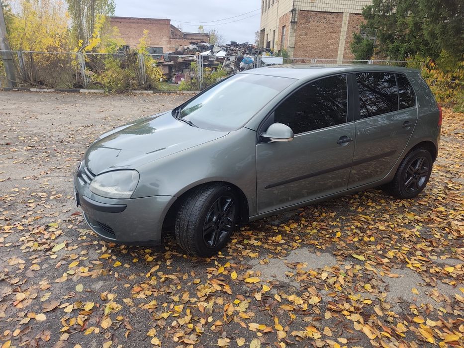 Продам Volkswagen golf 5