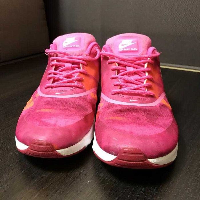 Кросівки nike air max thea