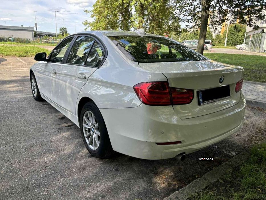 BMW 316D 2,0 Diesel  23 Vat % Salon PL Automat Zamiana
