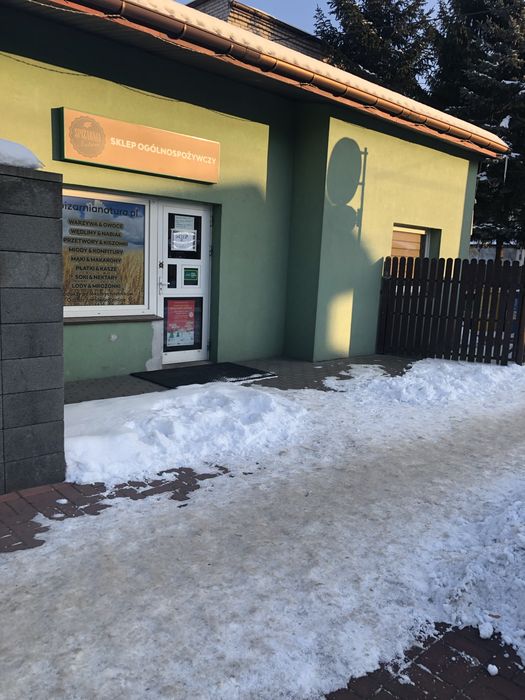 Do wynajęcia lokal usługowy 40 m2, możliwa gastronomia, handel, inne