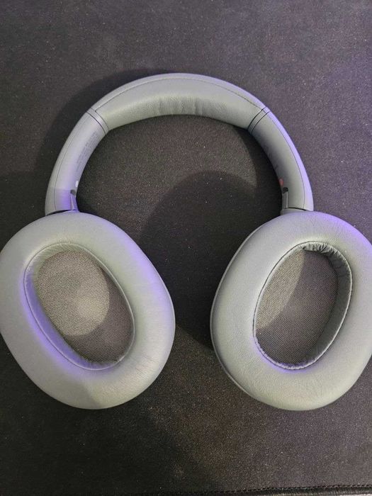 Навушники Sony ULT WEAR (Forest Gray), стан ідеальний, ще 9 місяців гарантії
