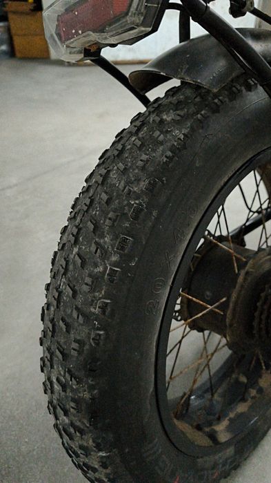 Bicicleta eléctrica Skateflash XL Fly