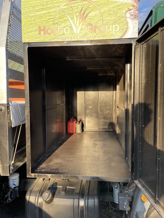 Iveco erocargo 80EL17 7,5DMC hak FV wywrotka wywrot 3 stronny