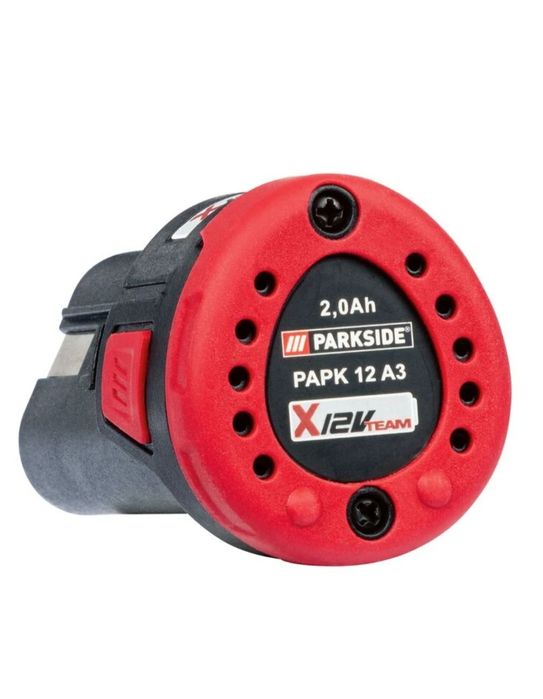 Bateria 12V 2Ah parkside