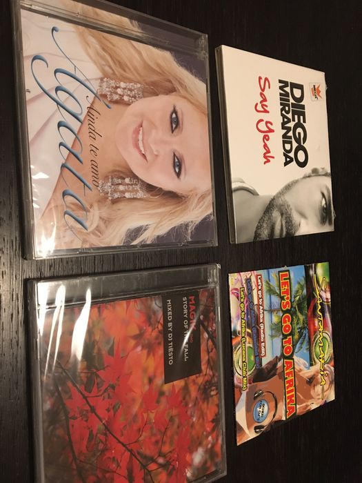 CDs Musica Portuguesa e estrangeira pop, soul, etc