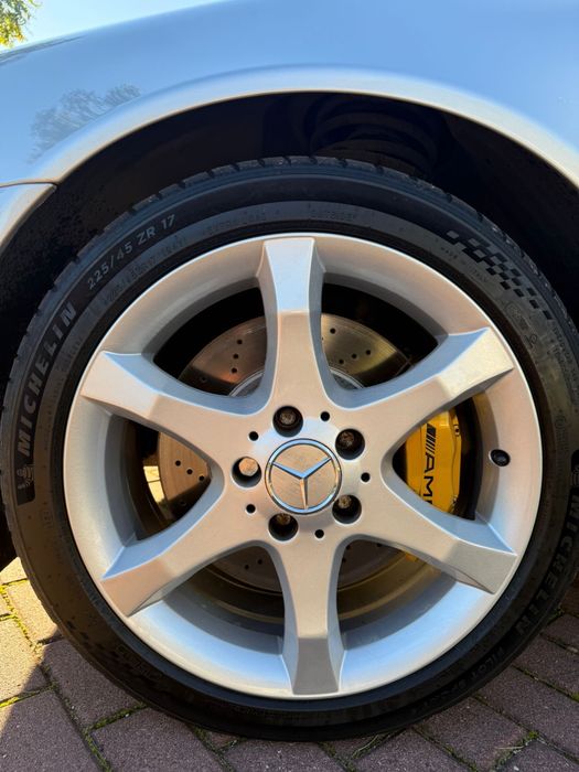 Mercedes C220 SportCoupe