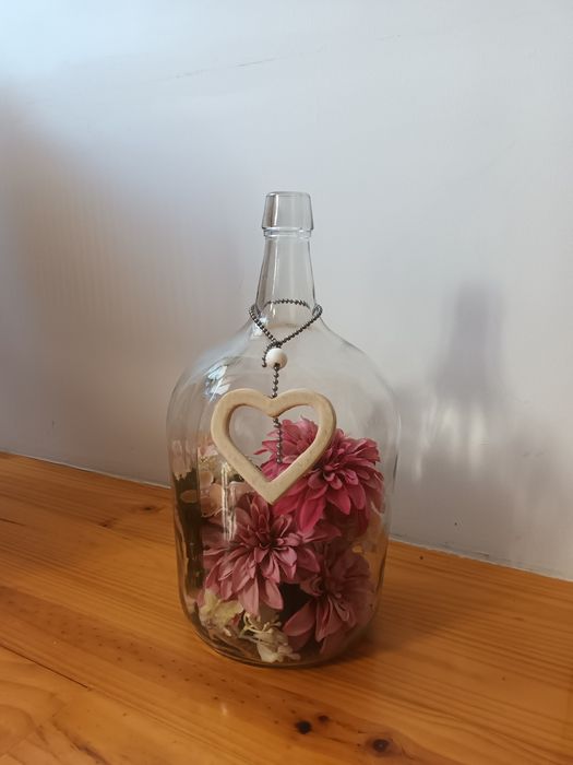 Garrafão decorativo