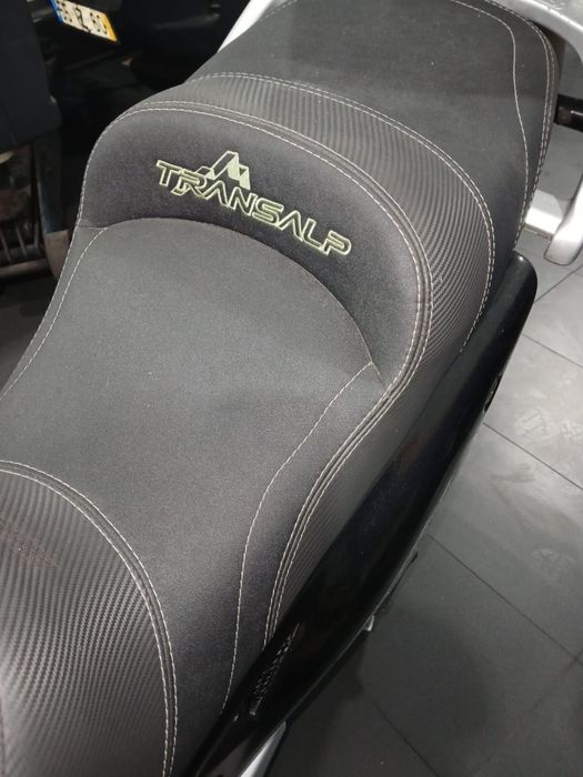 Transalp 650 Ano 2000