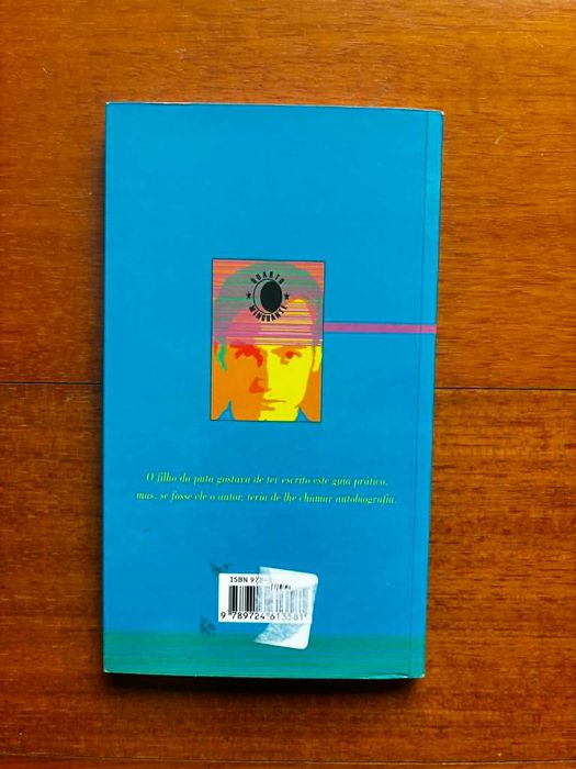 "O Livro do Filho da Puta" de Manuel Maria Tolentino