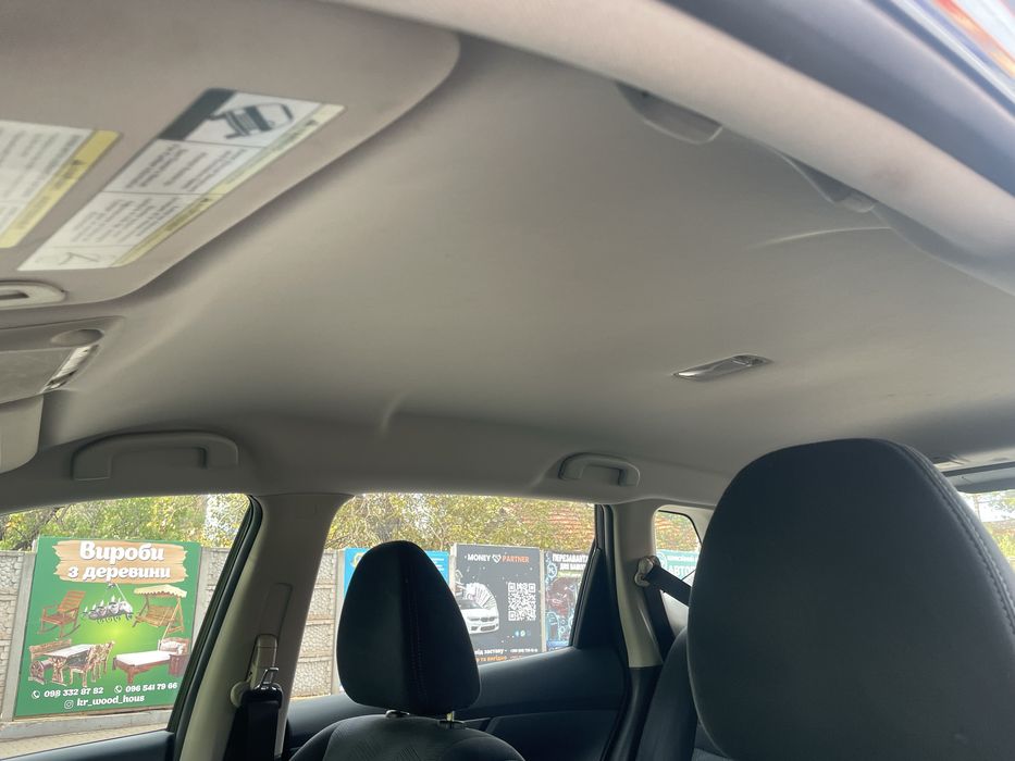 Nissan Rogue 2016
